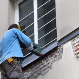 Enduit de façade : pour un rendu lisse et uniforme Roissy-en-Brie